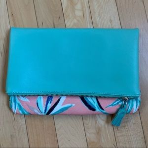 Rachel Pally Reversible Clutch